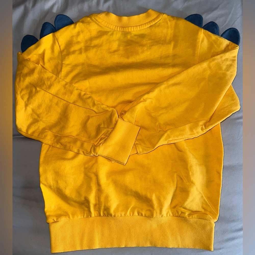 Toddler Boys “Hug Me” Sweatshirt - Picture 2 of 2